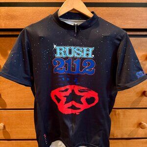 Primal - Rush 2112 cycling jersey